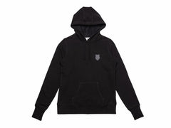 K-Swiss HERITAGE HOODIE Black | Women Jackets & Hoodies