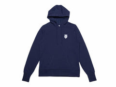 K-Swiss HERITAGE HOODIE Malibu | Women Jackets & Hoodies