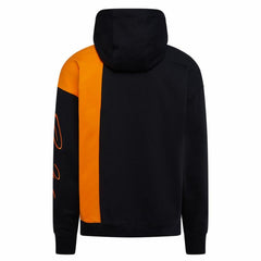 K-Swiss HERITAGE MCLAREN X K-SWISS HOODIE Black | Men Tennis & Pickleball