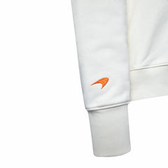 K-Swiss HERITAGE MCLAREN X K-SWISS HOODIE White | Men Jackets & Hoodies