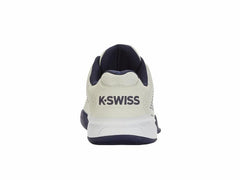 K-Swiss HYPERCOURT EXPRESS 2-2E Gray/wht/peacoat | Men Tennis
