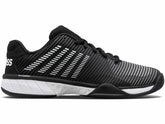 K-Swiss HYPERCOURT EXPRESS 2 Black/white/high-rise | Men Tennis