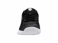K-Swiss HYPERCOURT EXPRESS 2 Black/white/silver | Women Tennis