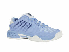 K-Swiss HYPERCOURT EXPRESS 2 Bright White/open Air/estate Blue | Kids Teens (8-16 Years)