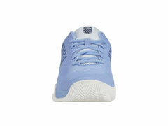 K-Swiss HYPERCOURT EXPRESS 2 Bright White/open Air/estate Blue | Kids Teens (8-16 Years)