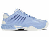 K-Swiss HYPERCOURT EXPRESS 2 Bright White/open Air/estate Blue | Kids Tennis