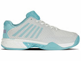 K-Swiss HYPERCOURT EXPRESS 2 Brilliant White/angel Blue/sheer Lilac | Women Tennis