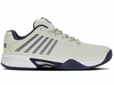 K-Swiss HYPERCOURT EXPRESS 2 Gray/wht/peacoat | Kids Tennis
