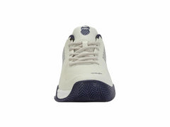 K-Swiss HYPERCOURT EXPRESS 2 Gray/wht/peacoat | Kids Tennis