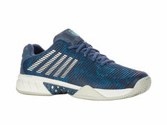 K-Swiss HYPERCOURT EXPRESS 2 Indian Teal/star White/moonstruck | Men Tennis