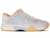 K-Swiss HYPERCOURT EXPRESS 2 Star White/peach Fuzz/heather | Kids Tennis