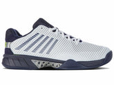 K-Swiss HYPERCOURT EXPRESS 2 White/peacoat/silver | Men Tennis