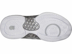 K-Swiss HYPERCOURT EXPRESS White/silver | Women Tennis