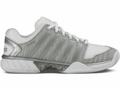 K-Swiss HYPERCOURT EXPRESS White/silver | Women Tennis