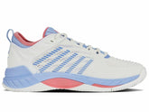 K-Swiss HYPERCOURT SUPREME 2 Bright White/open Air/strawberry Ice | Women Tennis