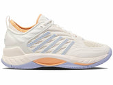 K-Swiss HYPERCOURT SUPREME 2 Star White/heather/peach Fuzz | Women Tennis