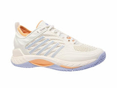 K-Swiss HYPERCOURT SUPREME 2 Star White/heather/peach Fuzz | Women Tennis