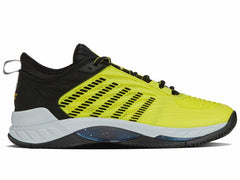 K-Swiss HYPERCOURT SUPREME 2 Tennis Yellow/black/micro Chip | Men Tennis