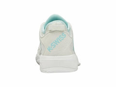 K-Swiss HYPERCOURT SUPREME Barely Blue/white/blue Glow | Women Tennis