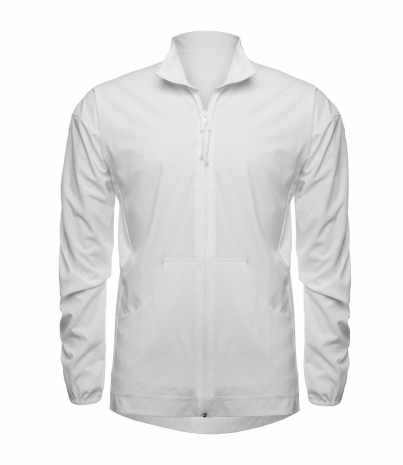 K-Swiss IMPACT JACKET White | Men Jackets & Hoodies