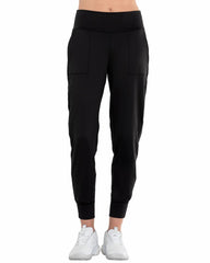 K-Swiss IN MOVEMENT JOGGER Black | Women Shorts & Pants
