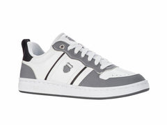 K-Swiss LOZAN MATCH LTH Steel Grey/white/black | Men Lifestyle