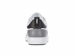 K-Swiss LOZAN MATCH LTH Steel Grey/white/black | Men Lifestyle