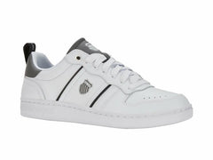 K-Swiss LOZAN MATCH LTH White/black/gunmetal | Men Lifestyle