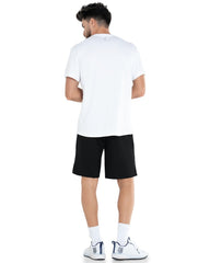 K-Swiss LUXE TECH CREW White | Men T-Shirts & Tops