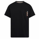 K-Swiss MCLAREN CARS POCKET TEE Black | Men T-Shirts & Tops
