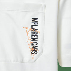 K-Swiss MCLAREN CARS POCKET TEE White | Men T-Shirts & Tops