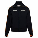 K-Swiss MCLAREN VINTAGE SOFT TRACK JACKET Black | Women Tennis & Pickleball