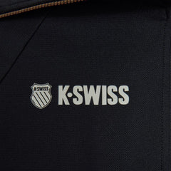 K-Swiss MCLAREN VINTAGE SOFT TRACK JACKET Black | Women Tennis & Pickleball