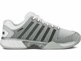 K-Swiss MENS HYPERCOURT EXPRESS Glacier Gray/white/silver | Men Tennis