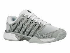 K-Swiss MENS HYPERCOURT EXPRESS Glacier Gray/white/silver | Men Tennis