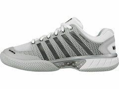 K-Swiss MENS HYPERCOURT EXPRESS Glacier Gray/white/silver | Men Tennis