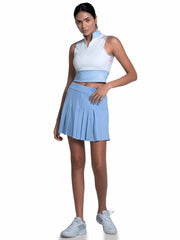 K-Swiss NEW AGE SKIRT-14" New Age Skirt-14" | Women Tennis