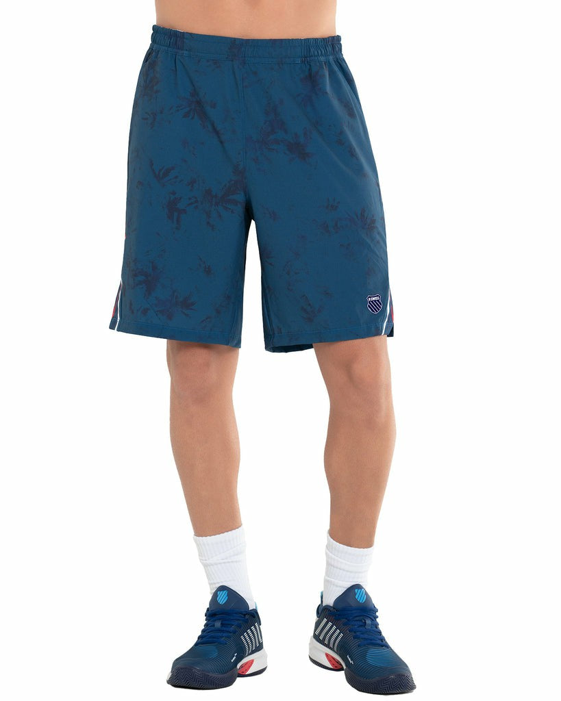 K-Swiss NEW ERA SHORT-9" Blue Opal | Men Shorts & Pants