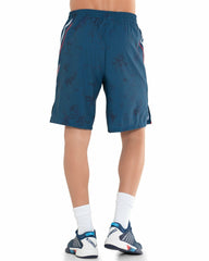 K-Swiss NEW ERA SHORT-9" Blue Opal | Men Tennis & Pickleball