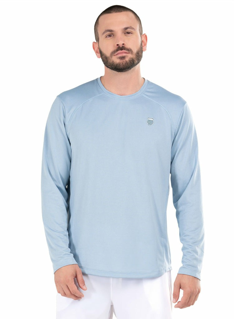 K-Swiss ODYSSEY L/S Plrs | Men Tennis