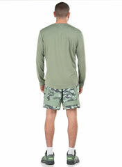 K-Swiss ODYSSEY L/S Spray | Men T-Shirts & Tops