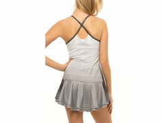 K-Swiss PARTY ALL NIGHT DRESS LUCKY IN LOVE Black | Women Skirts & Dresses