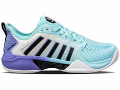 K-Swiss PICKLEBALL SUPREME Tanager Turquiose / Persian Jewel / Black | Women Pickleball