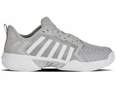 K-Swiss PICKLEBALL SUPREME Vapor Blue/white/coral Blush | Women Pickleball