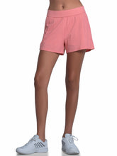 K-Swiss PIQUE SHORT-4" Pique Short-4" | Women Tennis