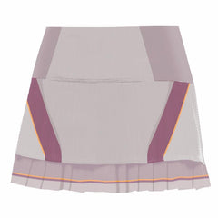 K-Swiss PLEAT SKIRT-12" Plum | Women Skirts & Dresses