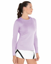 K-Swiss PLEATED L/S Bliss | Women Tennis