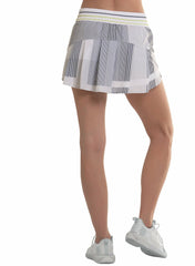 K-Swiss PRO SKIRT 14" Meteorite | Women Skirts & Dresses