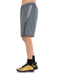 K-Swiss RADIANT SHORT-9" Gray | Men Shorts & Pants