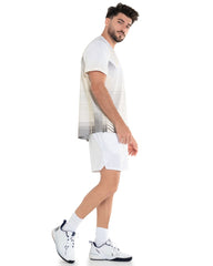 K-Swiss RADIANT S/S White | Men Tennis